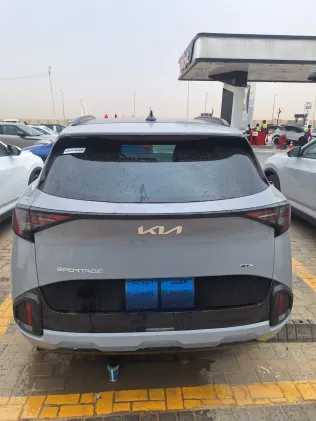Kia Sportage 2026 White Used for Sale
