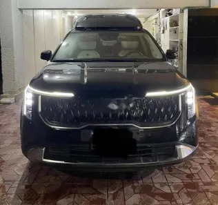 Kia Carnival 2025 Black Used for Sale