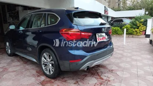 BMW X1 2017 Dark Blue Used for Sale - 3