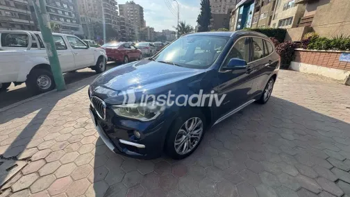 BMW X1 2017 Dark Blue Used for Sale - 7