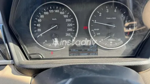 BMW X1 2017 Dark Blue Used for Sale - 9