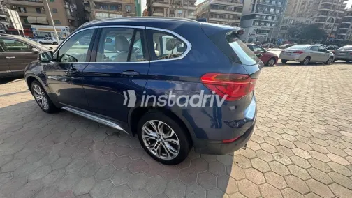 BMW X1 2017 Dark Blue Used for Sale - 10