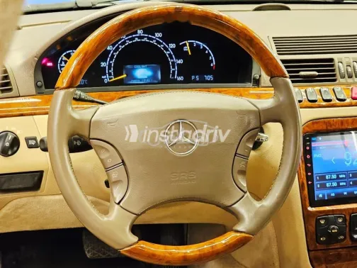 Mercedes 320 2000 Dark Gray Used for Sale - 1