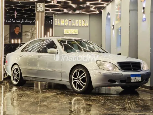 Mercedes 320 2000 Dark Gray Used for Sale - 2
