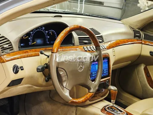 Mercedes 320 2000 Dark Gray Used for Sale - 3