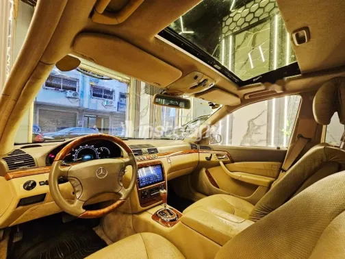 Mercedes 320 2000 Dark Gray Used for Sale - 4