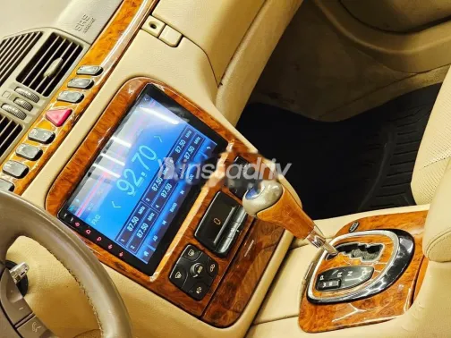 Mercedes 320 2000 Dark Gray Used for Sale - 5