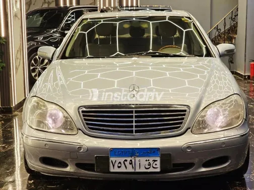 Mercedes 320 2000 Dark Gray Used for Sale - 6