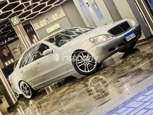 Mercedes 320 2000 Dark Gray Used for Sale - 8