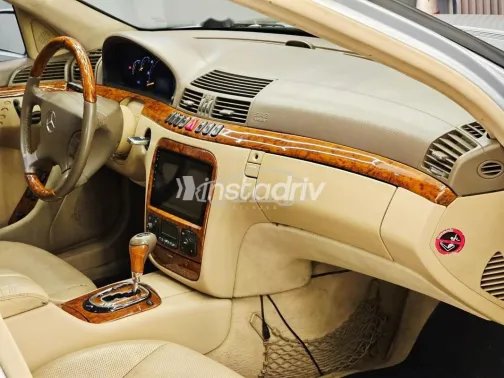 Mercedes 320 2000 Dark Gray Used for Sale - 9