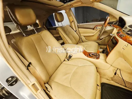 Mercedes 320 2000 Dark Gray Used for Sale - 10