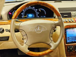 Mercedes 320 2000 Dark Gray Used for Sale