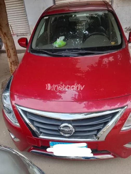 Nissan Sunny 2026 White Used for Sale - 2