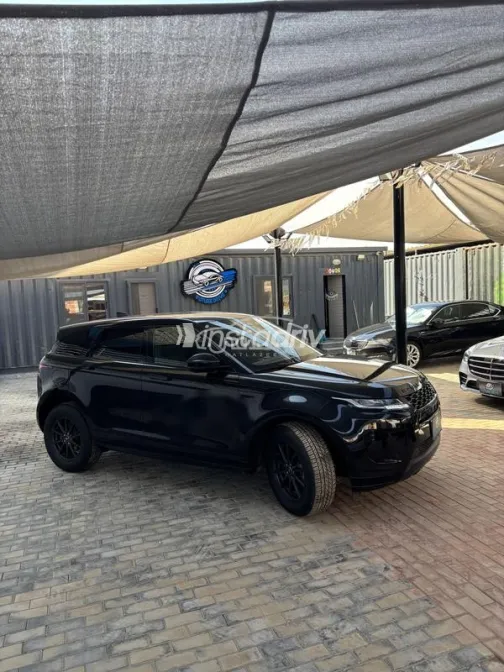 لاند روفر رنج روفر ايفوك 2021 أسود مستعملة للبيع - 7