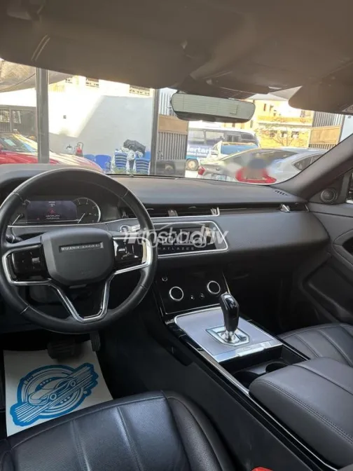 لاند روفر رنج روفر ايفوك 2021 أسود مستعملة للبيع - 8