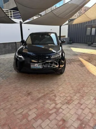 لاند روفر رنج روفر ايفوك 2021 أسود مستعملة للبيع