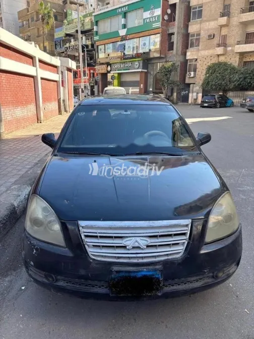 اسبيرانزا A516 2010 أسود مستعملة للبيع - 1