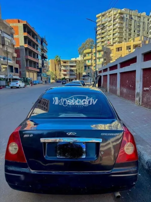 اسبيرانزا A516 2010 أسود مستعملة للبيع - 2