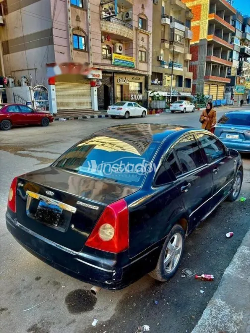 اسبيرانزا A516 2010 أسود مستعملة للبيع - 3