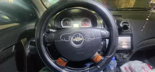 Chevrolet Aveo 2009 Gray Used for Sale