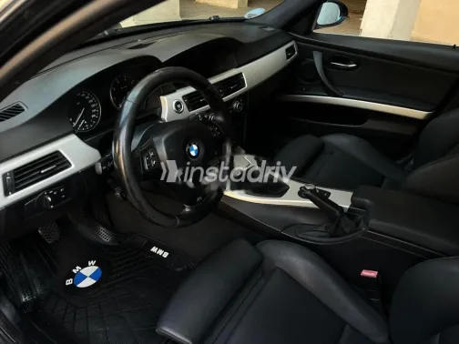 بي ام دبليو 316 2008 أزرق غامق مستعملة للبيع - 4