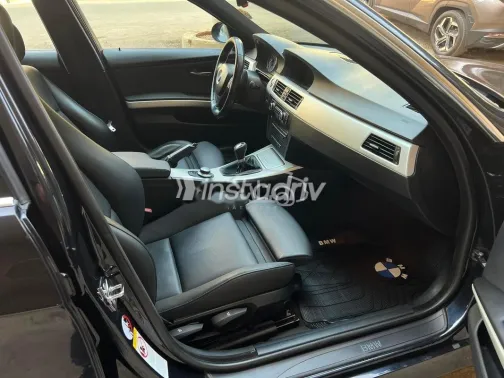 بي ام دبليو 316 2008 أزرق غامق مستعملة للبيع - 5