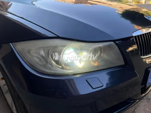 بي ام دبليو 316 2008 أزرق غامق مستعملة للبيع - 7