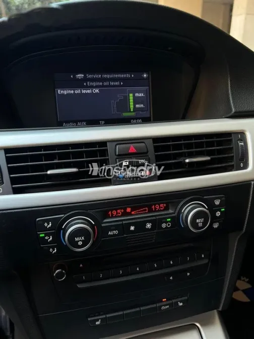 بي ام دبليو 316 2008 أزرق غامق مستعملة للبيع - 10