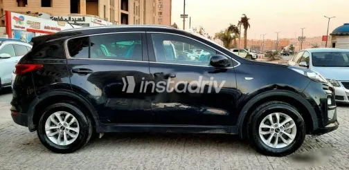 كيا سبورتاج 2020 أسود مستعملة للبيع - 4