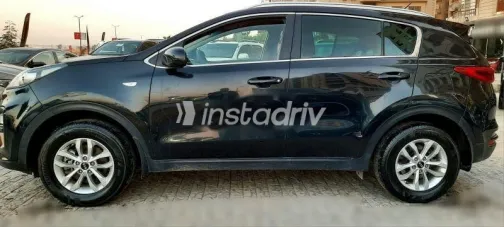 كيا سبورتاج 2020 أسود مستعملة للبيع - 6