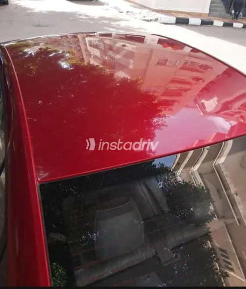 ام جى 5 2022 أحمر مستعملة للبيع - 5