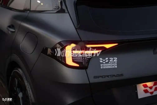 Kia Sportage 2025 Gray Used for Sale - 4