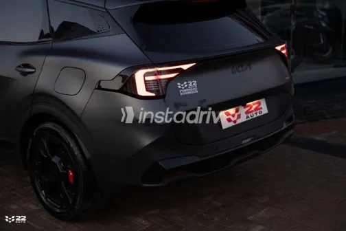 Kia Sportage 2025 Gray Used for Sale - 5