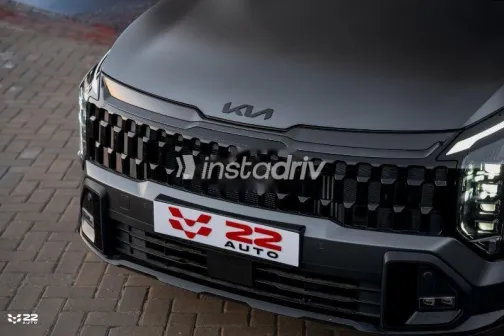 Kia Sportage 2025 Gray Used for Sale - 8