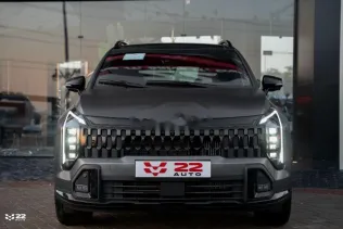 Kia Sportage 2025 Gray Used for Sale