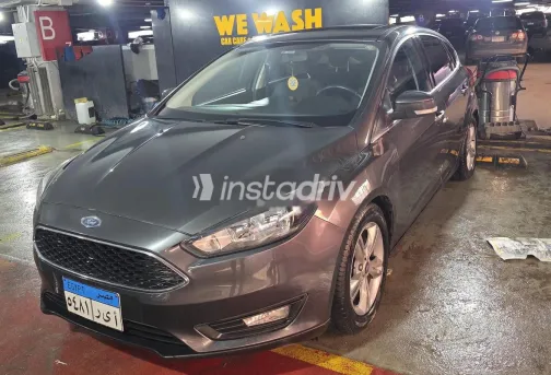 فورد فوكس 2018 أبيض مستعملة للبيع - 3