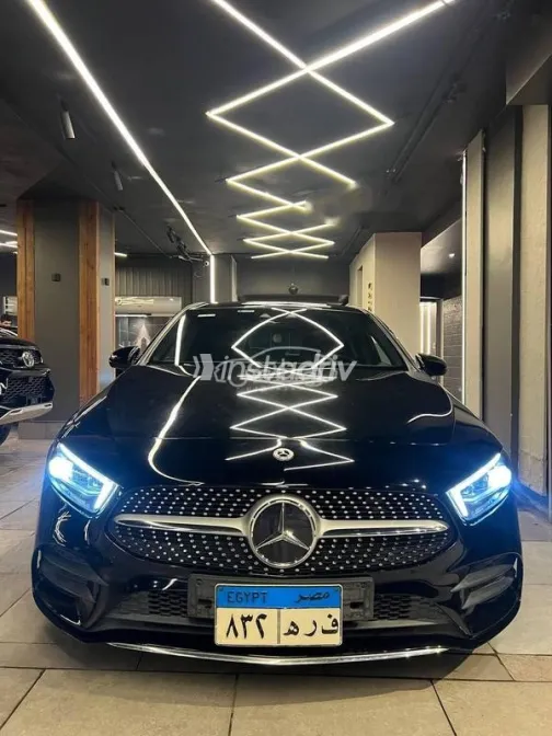 Mercedes A 200 2021 Black Used for Sale - 7