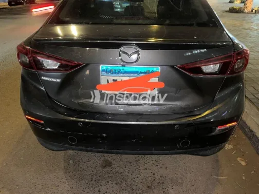 Mazda 3 2017 White Used for Sale - 4