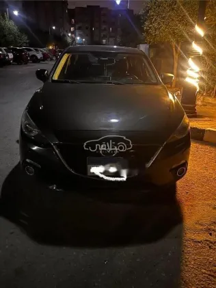 Mazda 3 2017 White Used for Sale