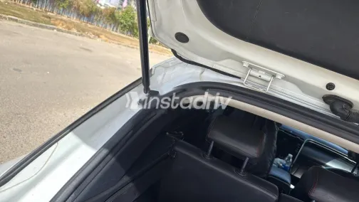 هيونداي توسان 2023 أبيض مستعملة للبيع - 9