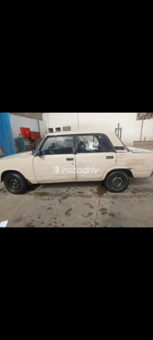 لادا 2105 1995 بيج مستعملة للبيع - 3