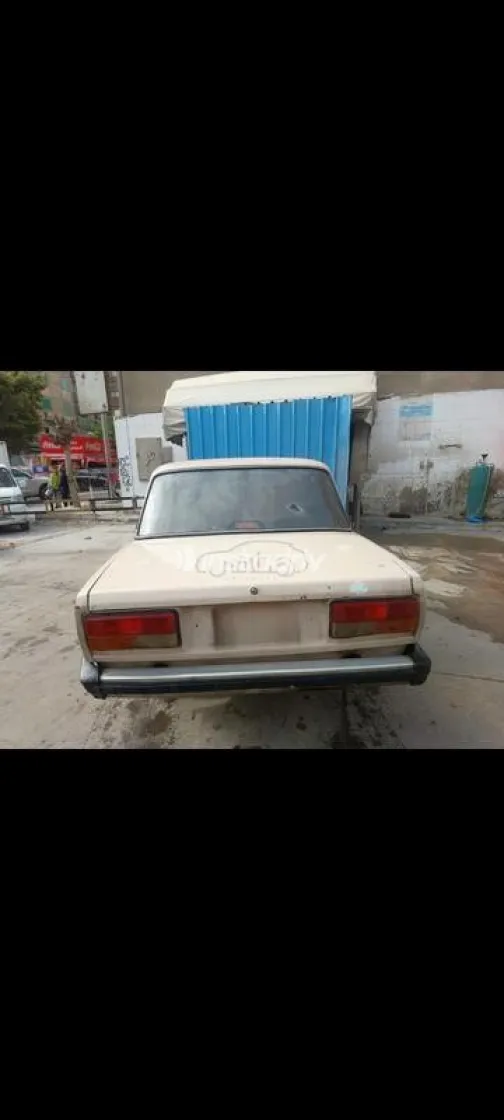 لادا 2105 1995 بيج مستعملة للبيع - 5