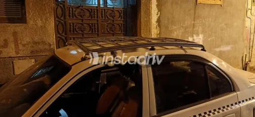 هيونداي فيرنا 2013 رمادي مستعملة للبيع - 2