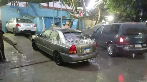 هيونداي فيرنا 2013 رمادي مستعملة للبيع - 7