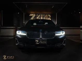 بي ام دبليو 520 2019 أبيض مستعملة للبيع