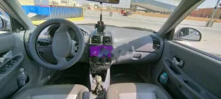 هيونداي فيرنا 2010 شامبين مستعملة للبيع