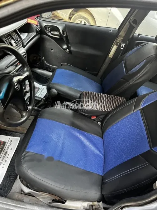 اوبل فيكترا 1999 أزرق مستعملة للبيع - 6