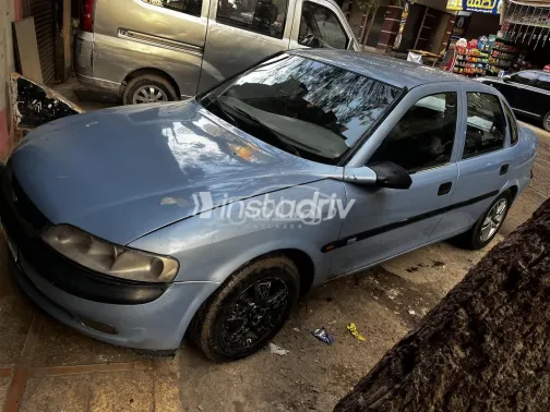 اوبل فيكترا 1999 أزرق مستعملة للبيع - 9