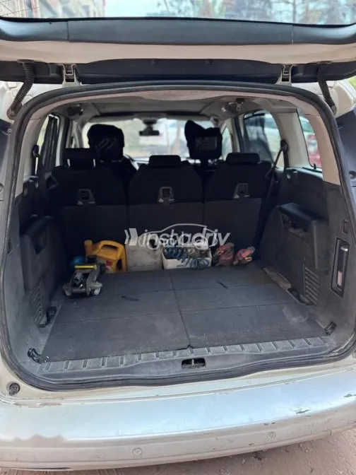 بيجو 5008 2012 أبيض مستعملة للبيع - 5