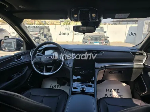 Jeep Grand Cherokee 2024 Black Used for Sale - 9